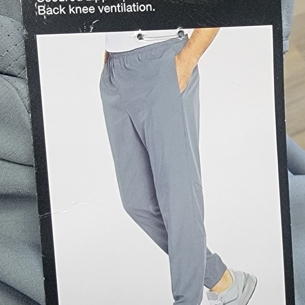 New Men jogger
